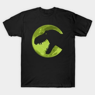 Tyranno Moon T-Shirt